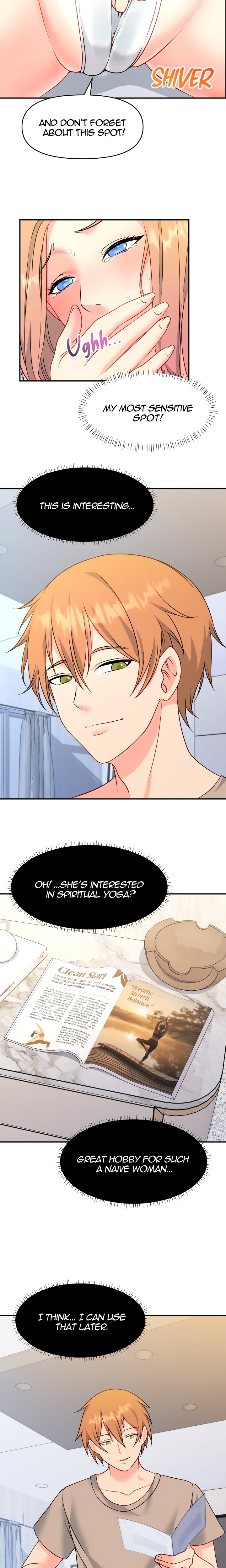 M1LF Hotel (Uncensored) - Chapter 3 [photo 2] - MangaPorn