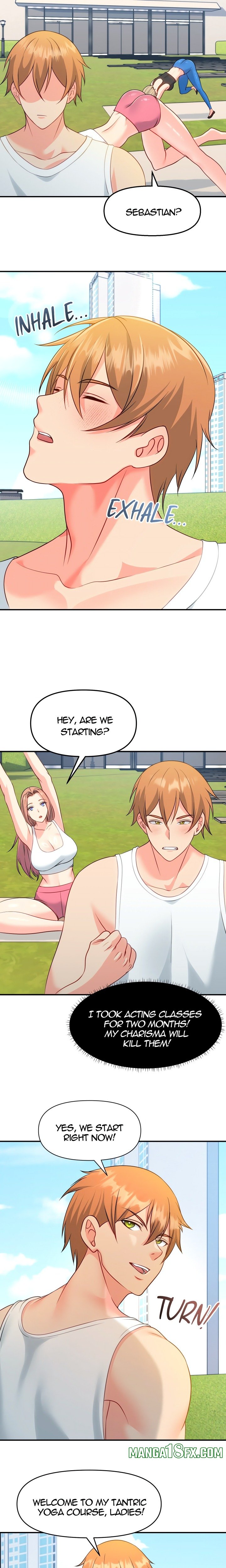 M1LF Hotel (Uncensored) - Chapter 3 [photo 9] - MangaPorn