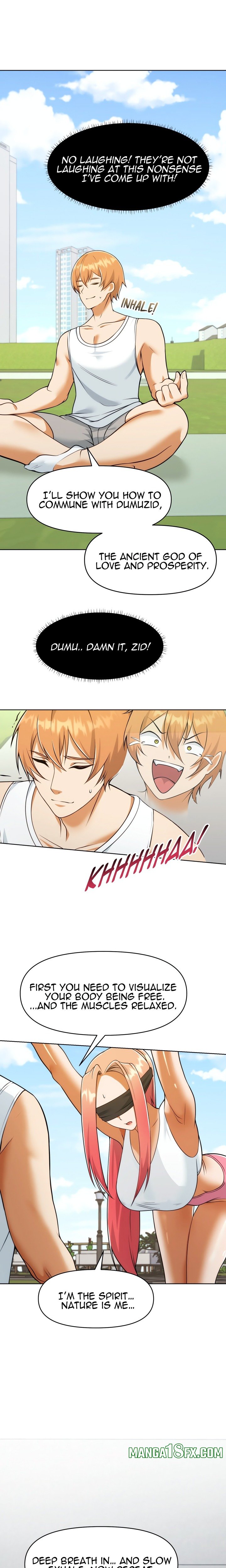 M1LF Hotel (Uncensored) - Chapter 4 [photo 1] - MangaPorn