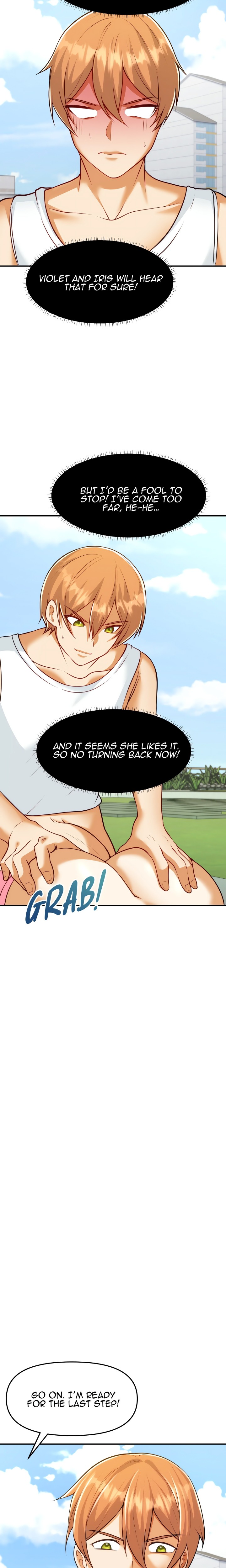 M1LF Hotel (Uncensored) - Chapter 4 [photo 14] - MangaPorn