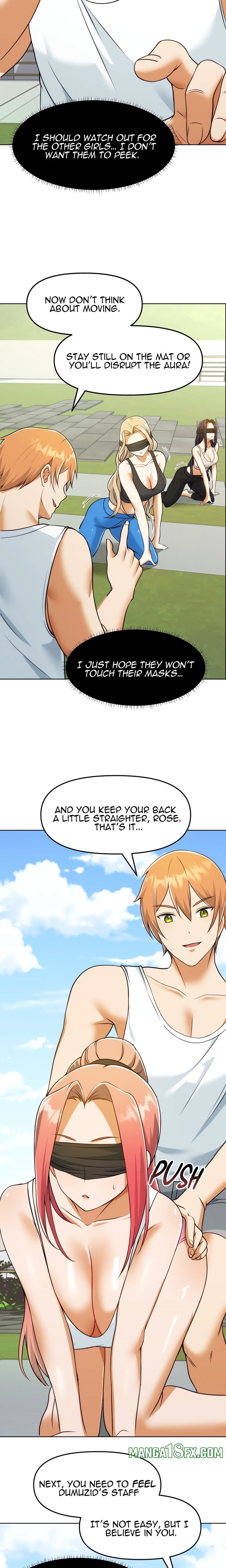 M1LF Hotel (Uncensored) - Chapter 4 [photo 3] - MangaPorn