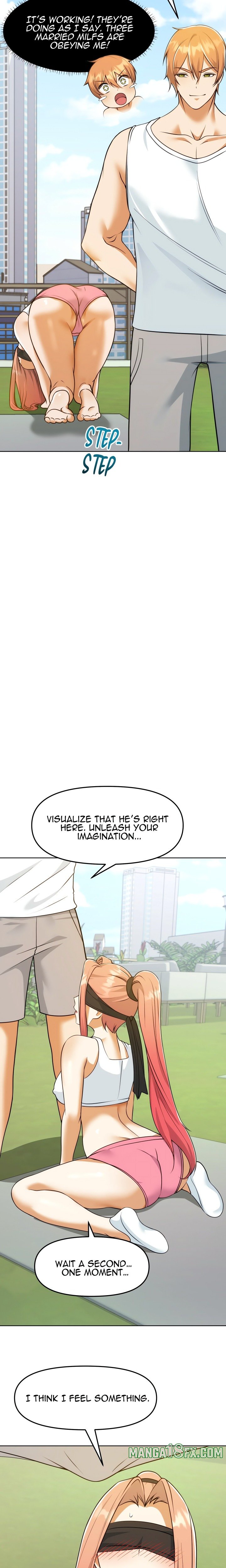 M1LF Hotel (Uncensored) - Chapter 4 [photo 4] - MangaPorn