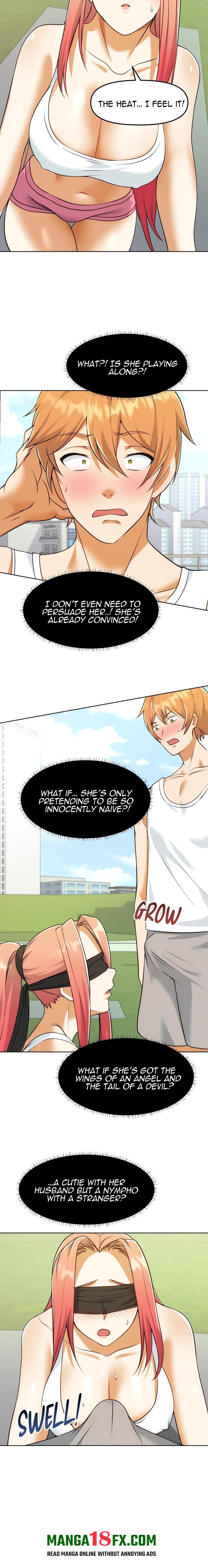 M1LF Hotel (Uncensored) - Chapter 4 [photo 5] - MangaPorn