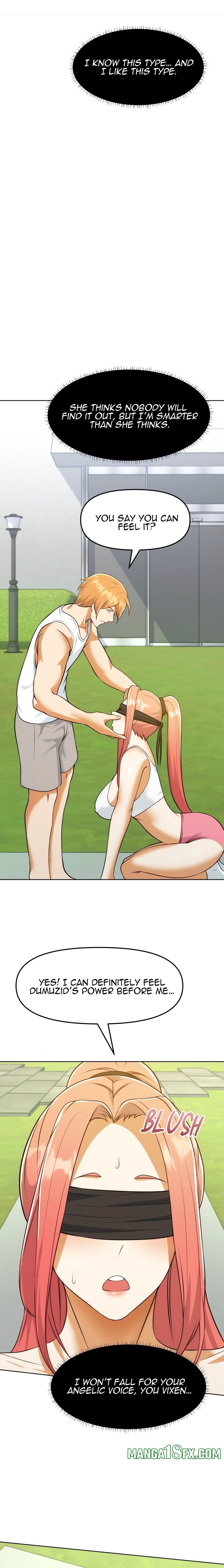 M1LF Hotel (Uncensored) - Chapter 4 [photo 6] - MangaPorn