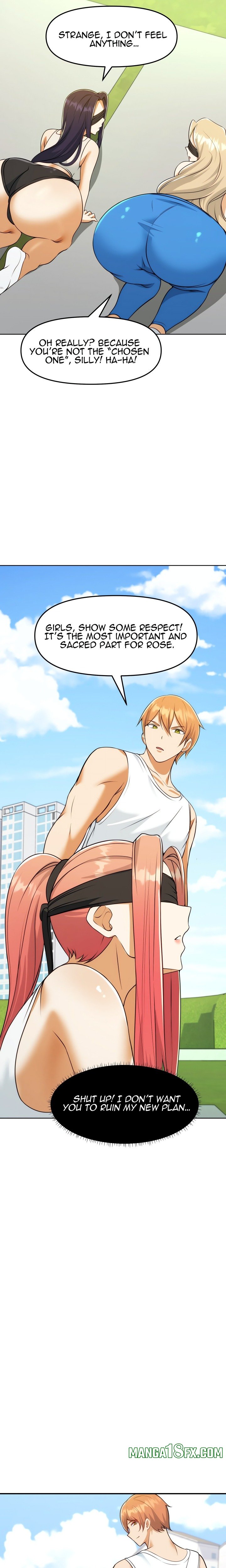 M1LF Hotel (Uncensored) - Chapter 4 [photo 7] - MangaPorn