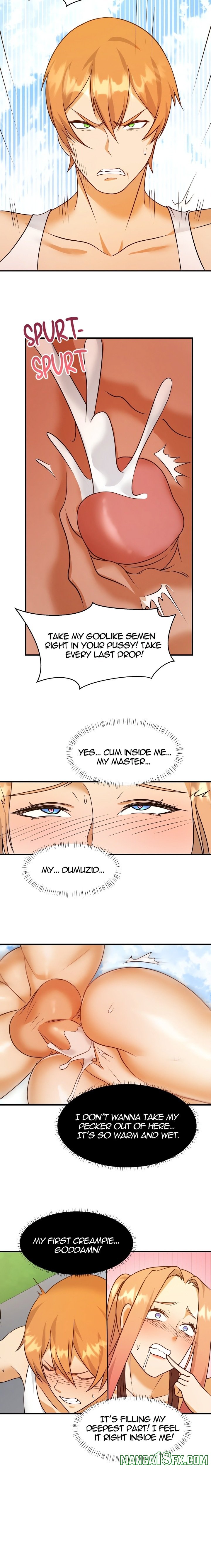 M1LF Hotel (Uncensored) - Chapter 5 [photo 10] - MangaPorn