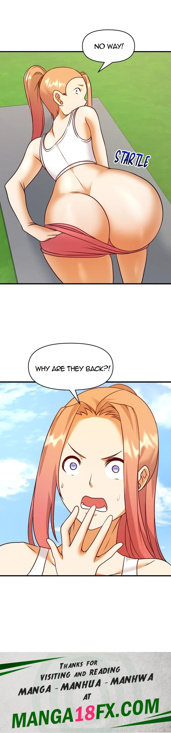 M1LF Hotel (Uncensored) - Chapter 5 [photo 13] - MangaPorn