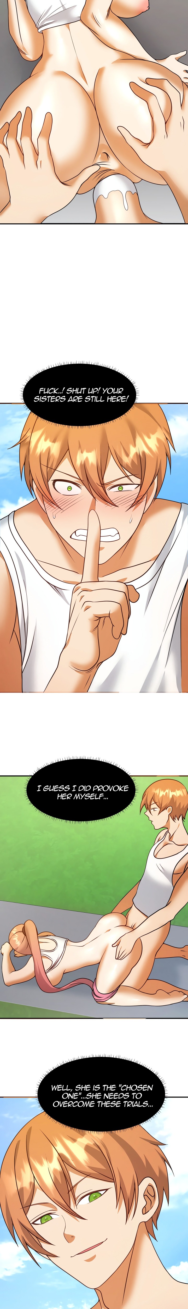 M1LF Hotel (Uncensored) - Chapter 5 [photo 6] - MangaPorn