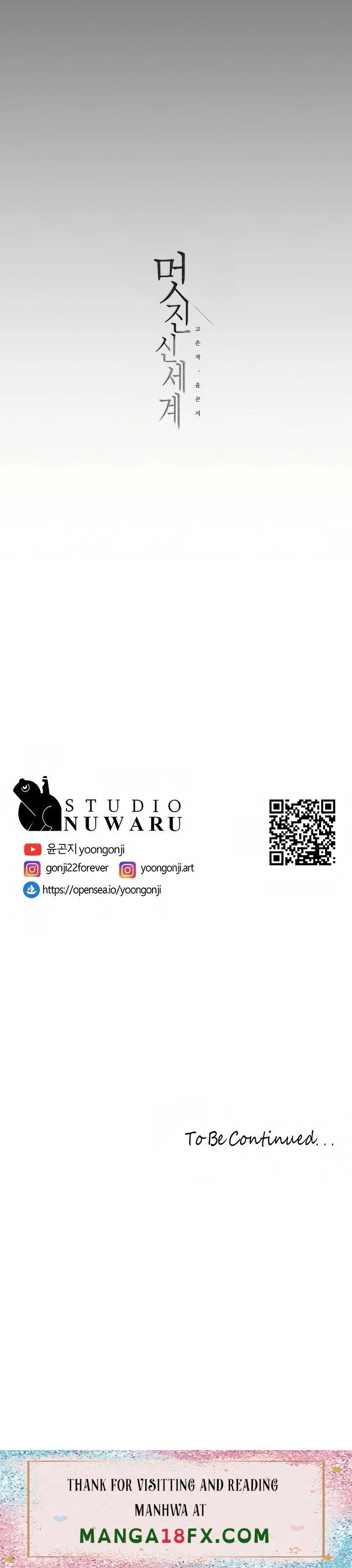 A Wonderful New World - Chapter 137 [photo 13] - MangaPorn