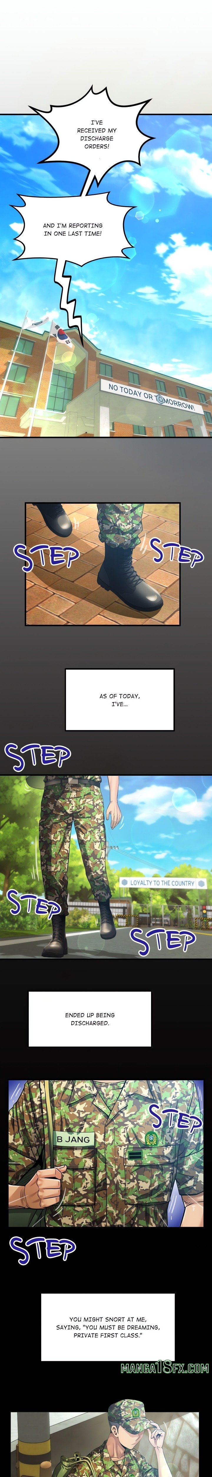 Single Room - Chapter 1 [photo 1] - MangaPorn