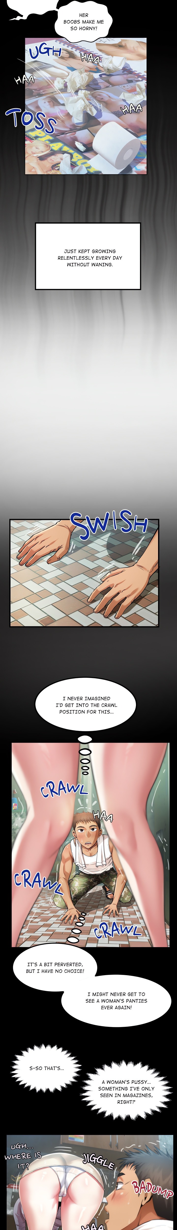 Single Room - Chapter 1 [photo 16] - MangaPorn