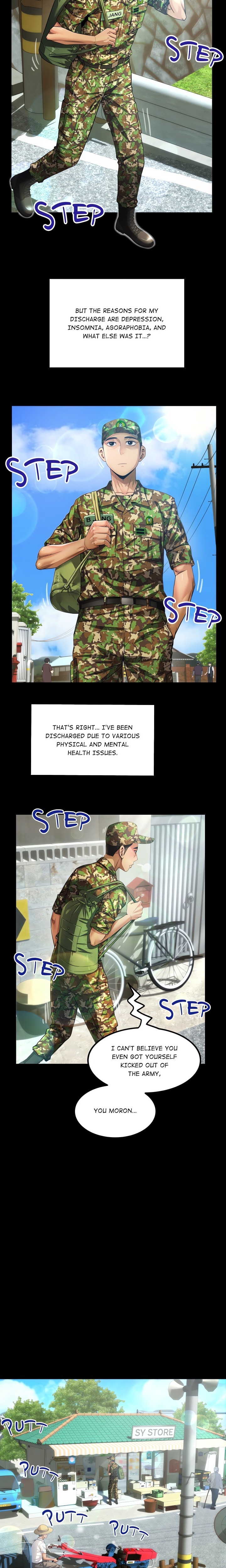 Single Room - Chapter 1 [photo 2] - MangaPorn