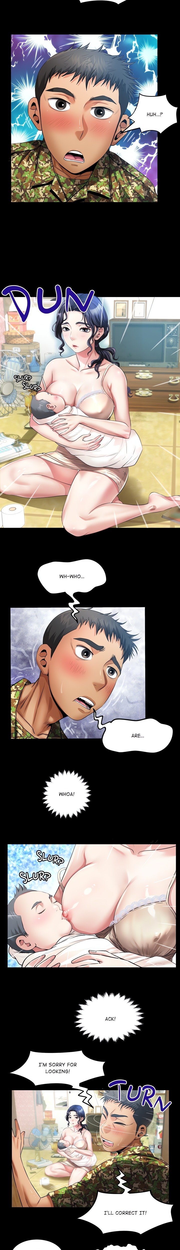 Single Room - Chapter 1 [photo 7] - MangaPorn