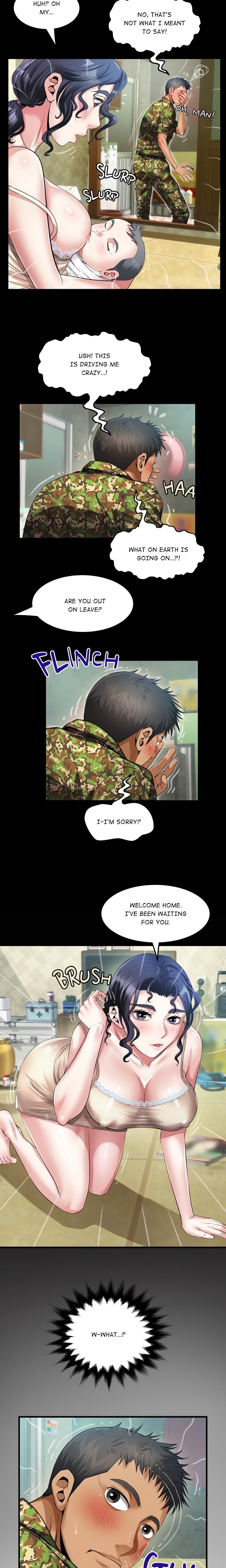 Single Room - Chapter 1 [photo 8] - MangaPorn