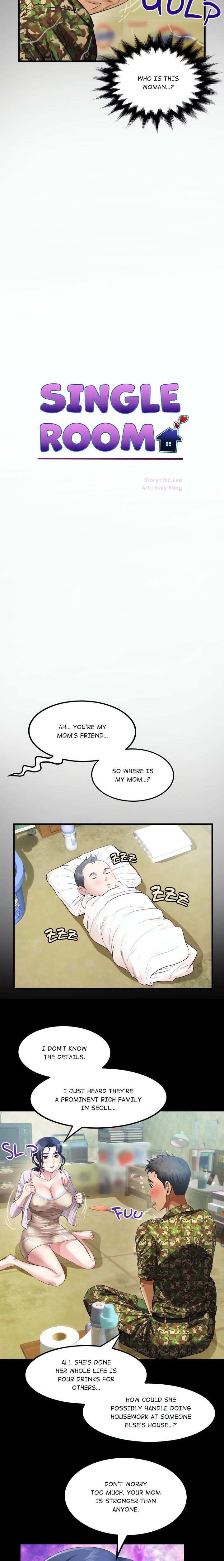 Single Room - Chapter 1 [photo 9] - MangaPorn