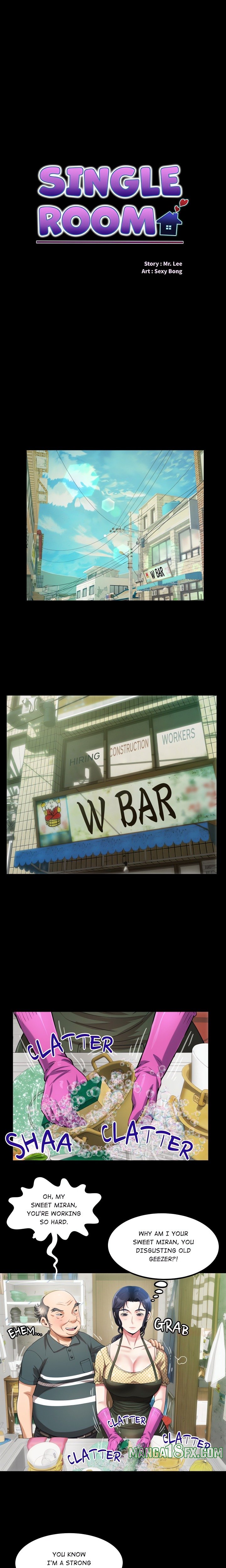 Single Room - Chapter 2 [photo 13] - MangaPorn