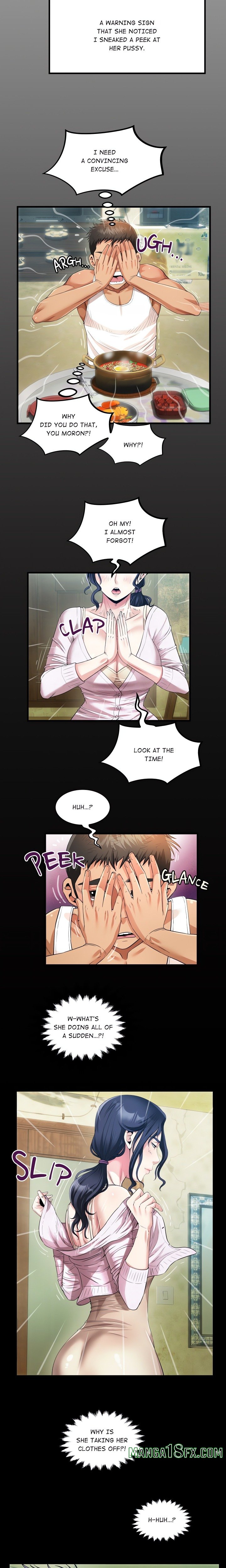 Single Room - Chapter 2 [photo 3] - MangaPorn