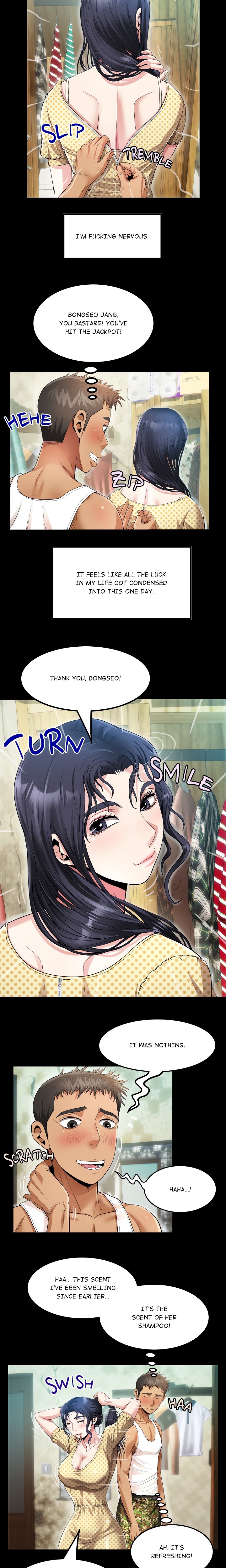 Single Room - Chapter 2 [photo 9] - MangaPorn