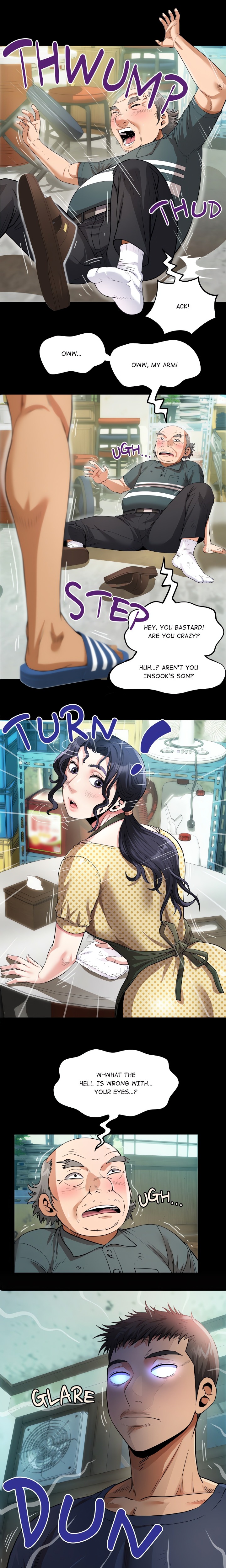 Single Room - Chapter 3 [photo 1] - MangaPorn