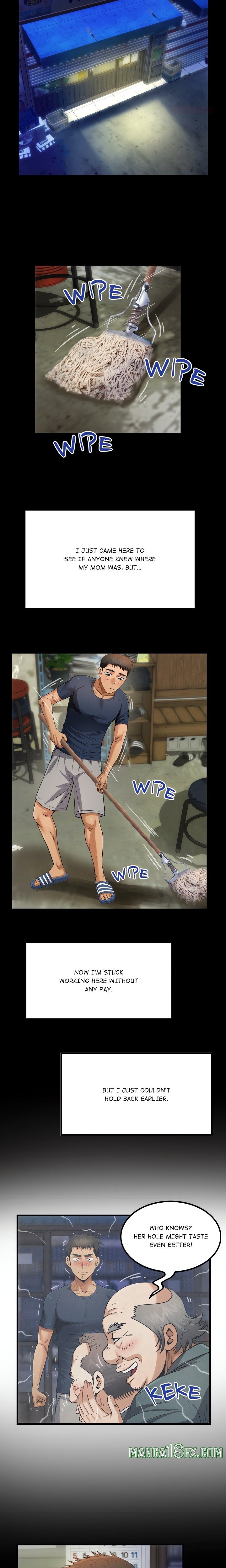 Single Room - Chapter 3 [photo 10] - MangaPorn