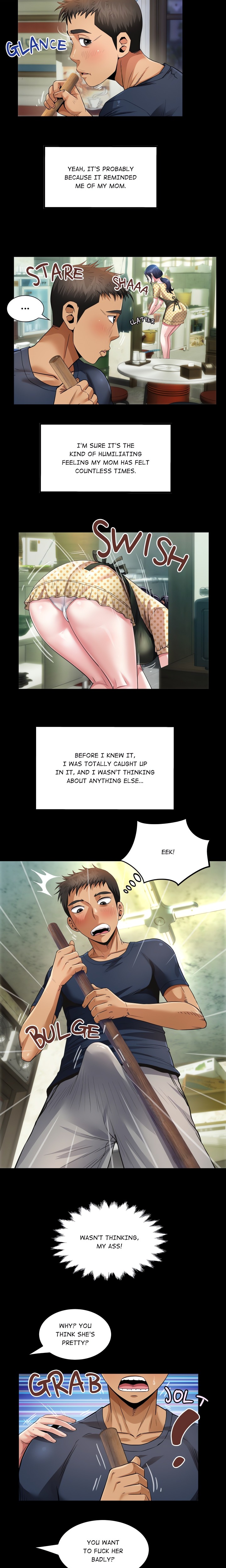 Single Room - Chapter 3 [photo 11] - MangaPorn