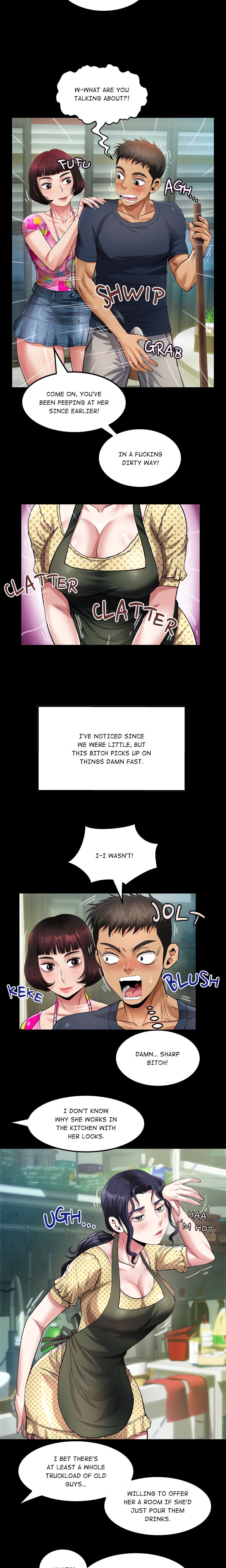 Single Room - Chapter 3 [photo 12] - MangaPorn