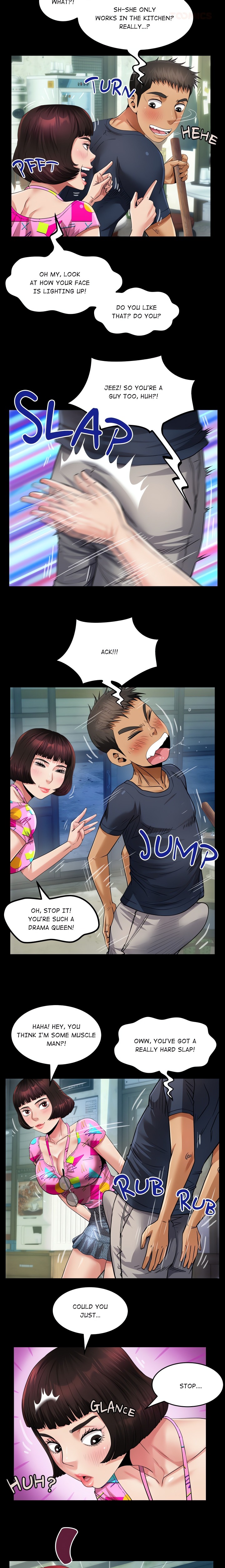 Single Room - Chapter 3 [photo 13] - MangaPorn