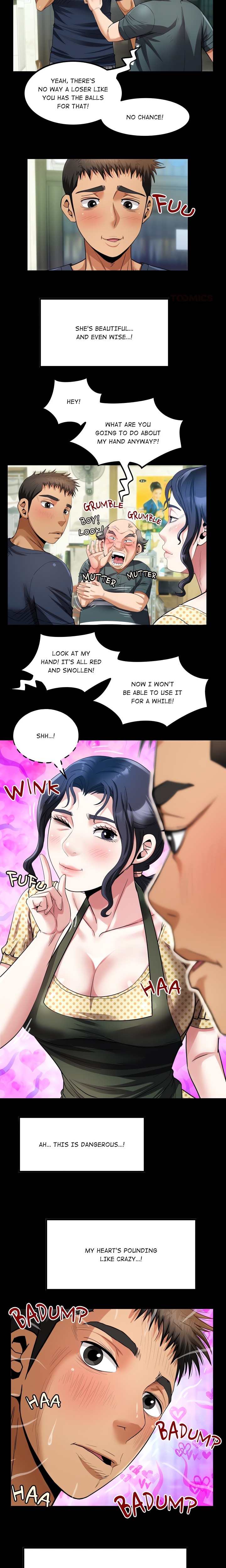 Single Room - Chapter 3 [photo 4] - MangaPorn