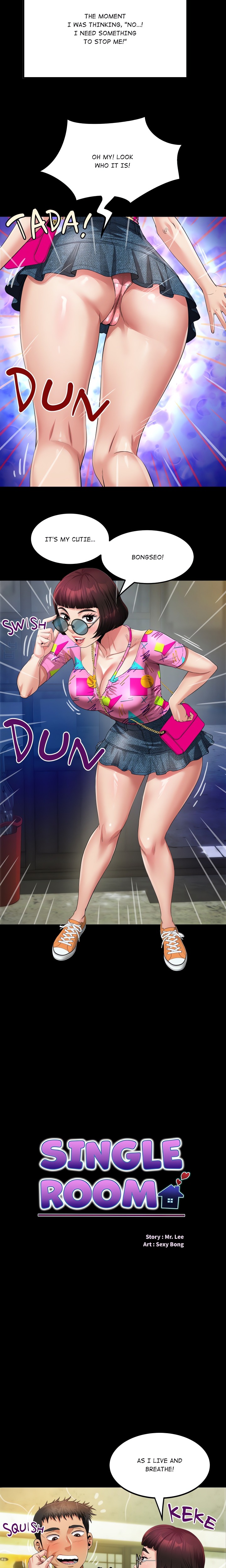 Single Room - Chapter 3 [photo 5] - MangaPorn