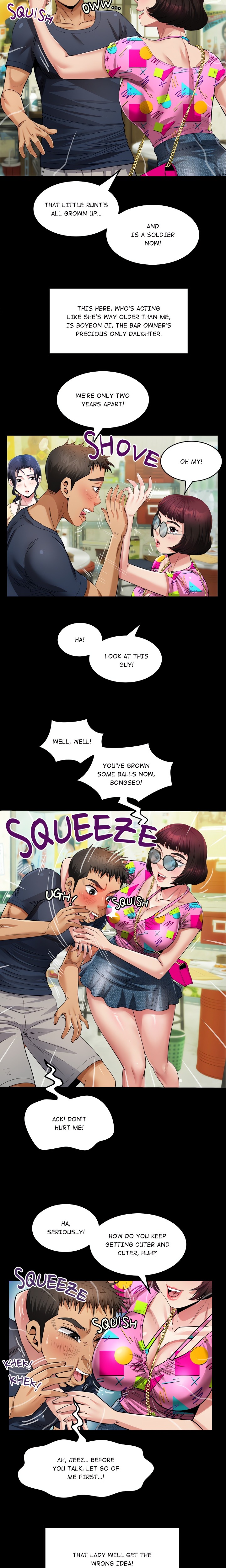 Single Room - Chapter 3 [photo 6] - MangaPorn