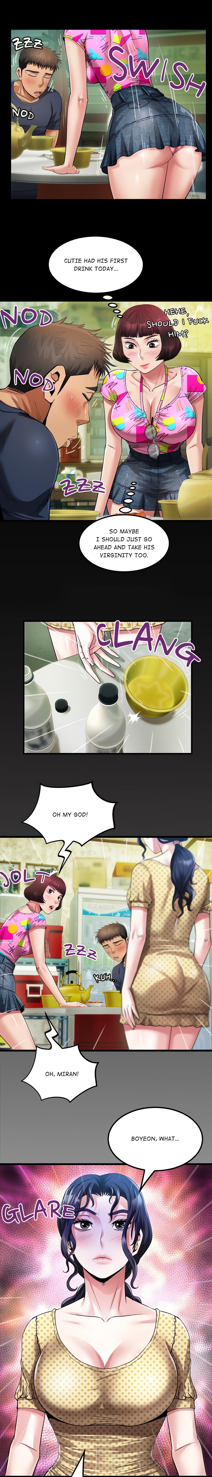 Single Room - Chapter 4 [photo 1] - MangaPorn