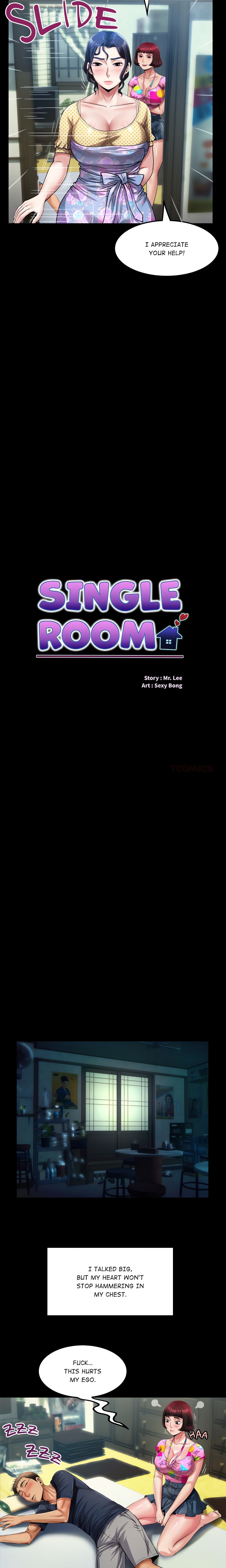 Single Room - Chapter 4 [photo 10] - MangaPorn