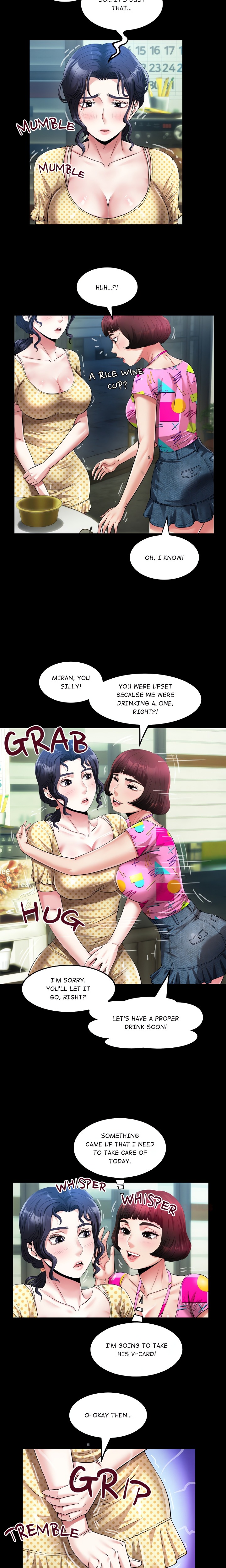 Single Room - Chapter 4 [photo 3] - MangaPorn