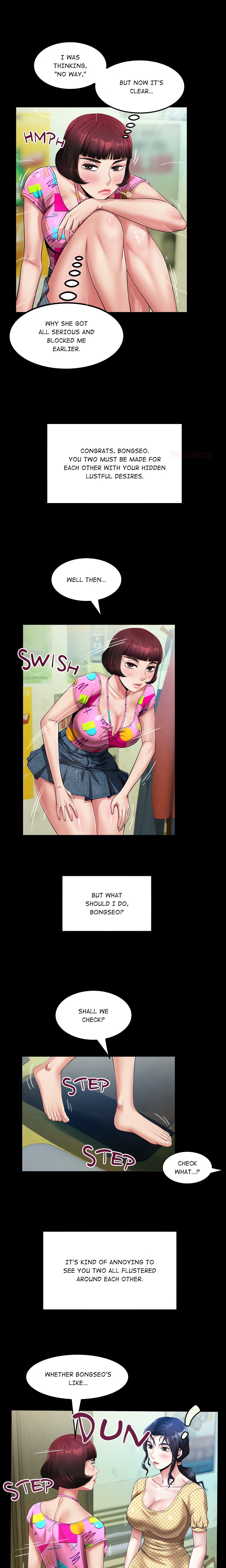 Single Room - Chapter 4 [photo 6] - MangaPorn