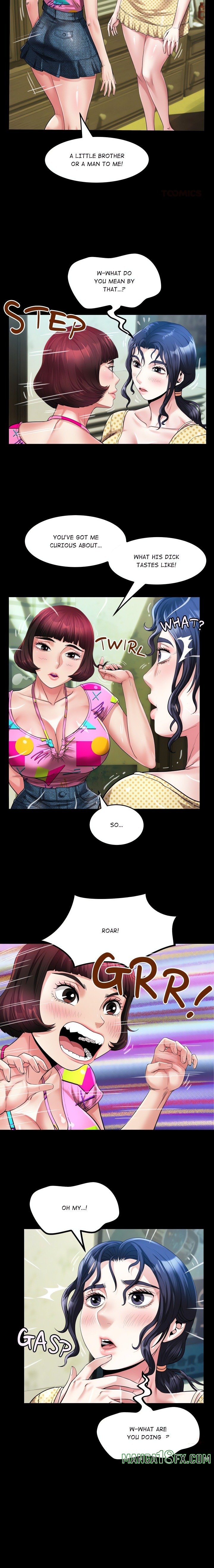 Single Room - Chapter 4 [photo 7] - MangaPorn