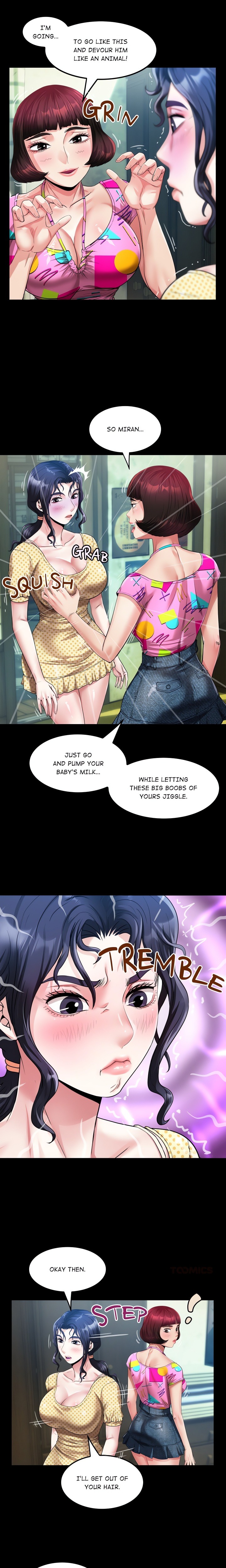 Single Room - Chapter 4 [photo 8] - MangaPorn