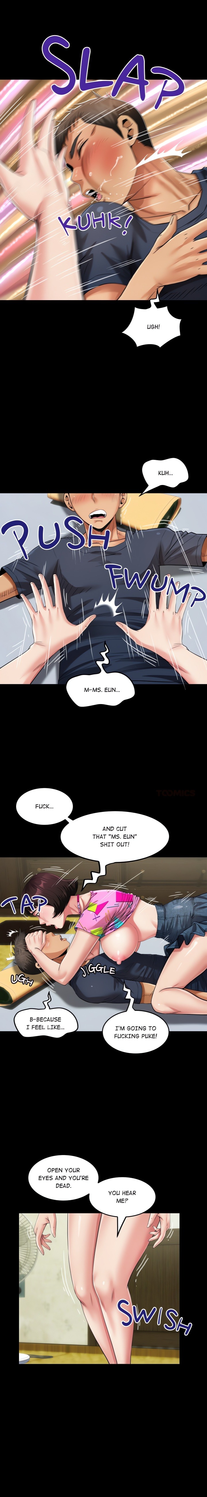 Single Room - Chapter 5 [photo 7] - MangaPorn