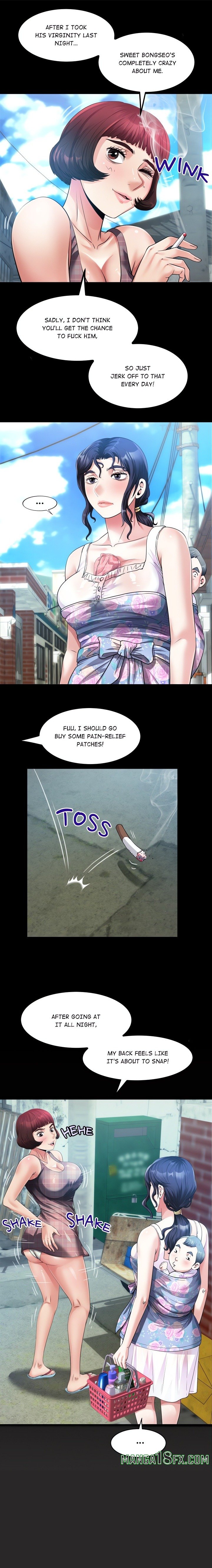 Single Room - Chapter 7 [photo 1] - MangaPorn