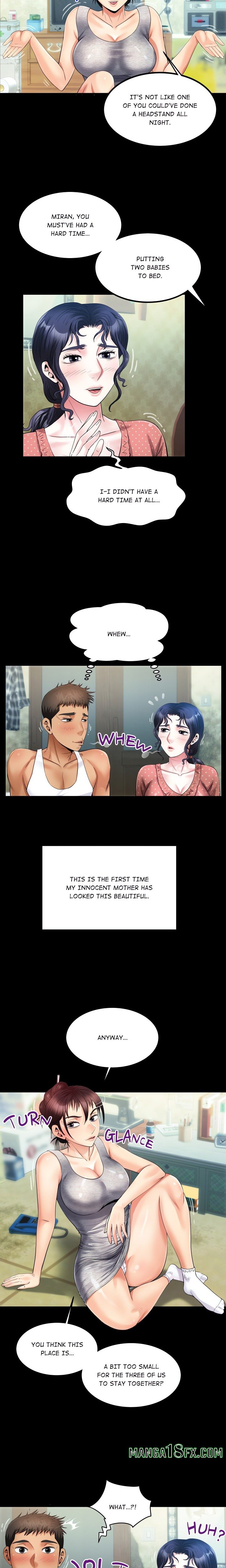 Single Room - Chapter 8 [photo 10] - MangaPorn