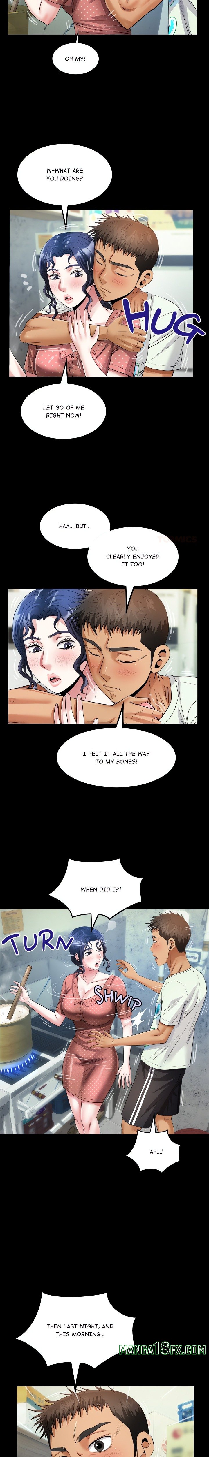 Single Room - Chapter 8 [photo 16] - MangaPorn