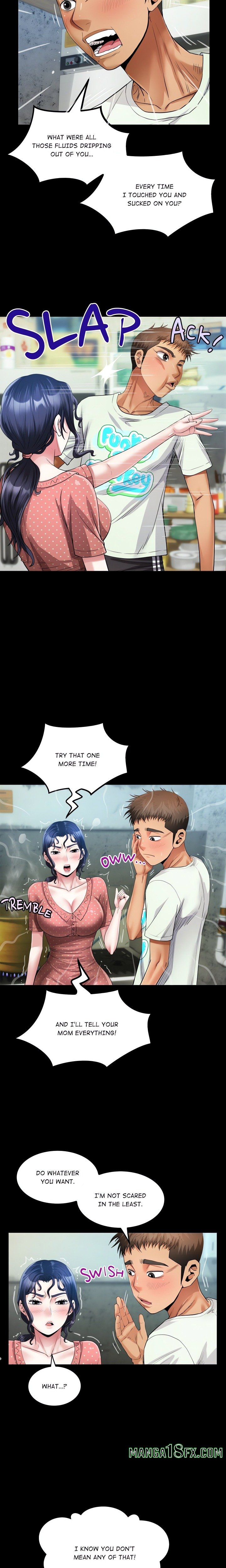 Single Room - Chapter 8 [photo 17] - MangaPorn