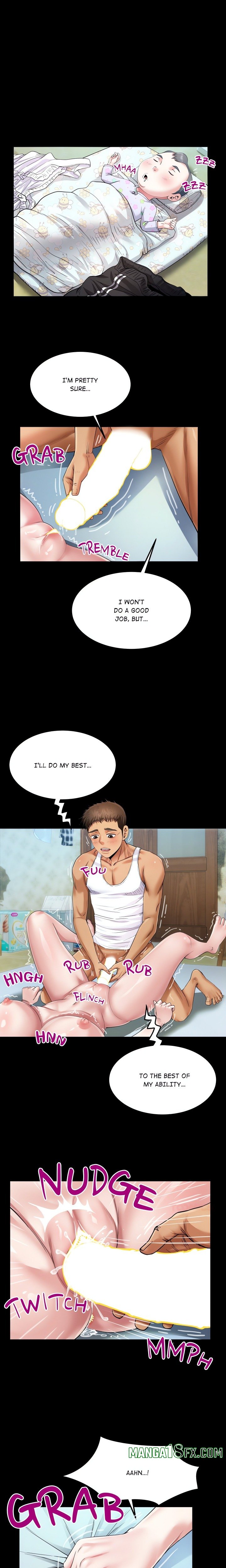 Single Room - Chapter 8 [photo 3] - MangaPorn