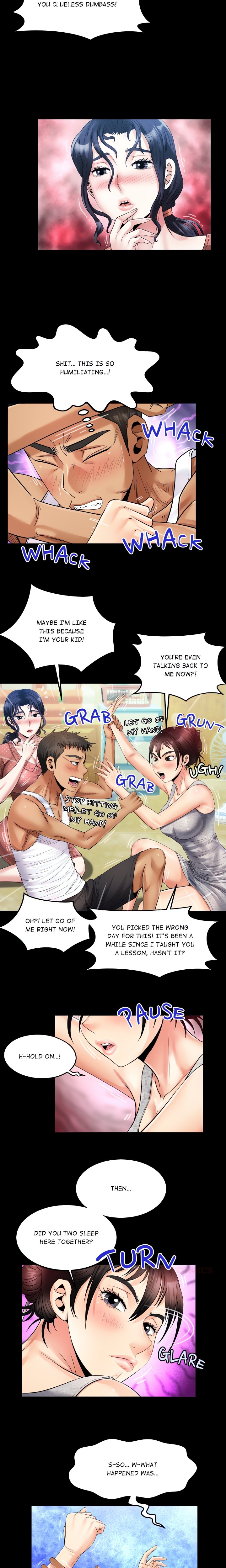 Single Room - Chapter 8 [photo 8] - MangaPorn