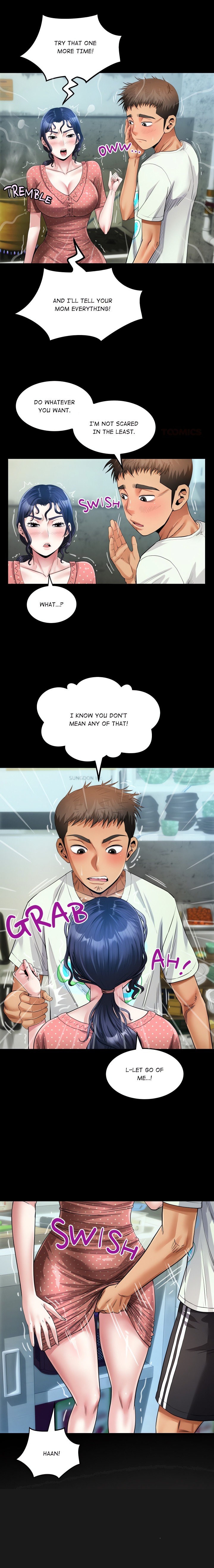 Single Room - Chapter 9 [photo 1] - MangaPorn