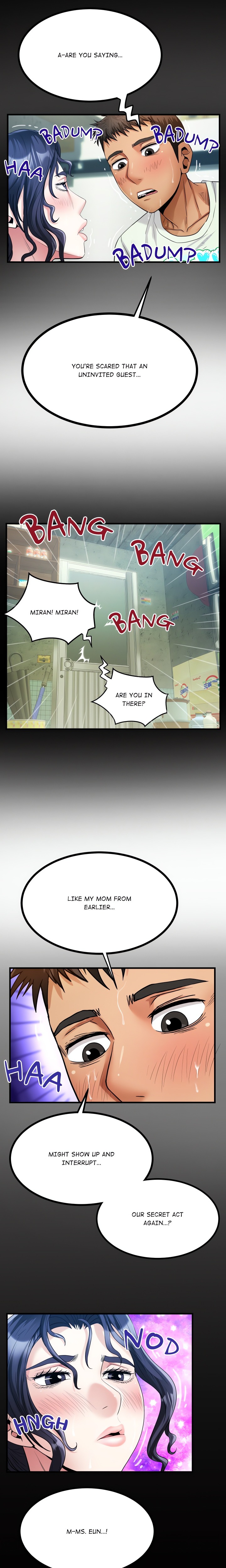 Single Room - Chapter 9 [photo 14] - MangaPorn