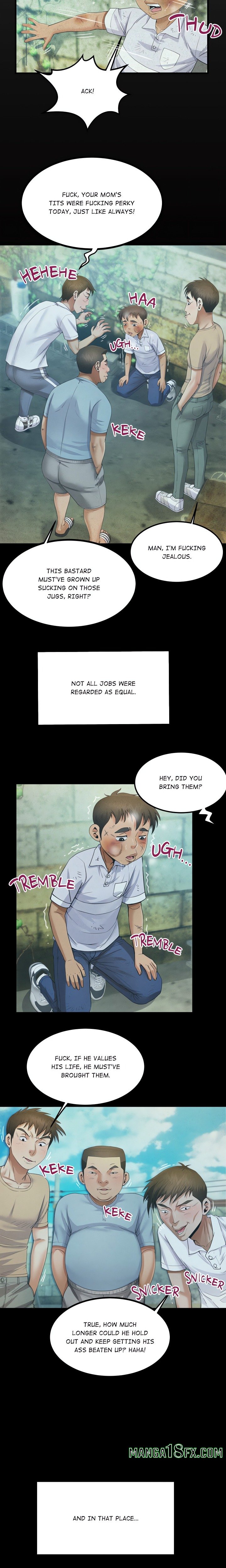 Single Room - Chapter 9 [photo 3] - MangaPorn