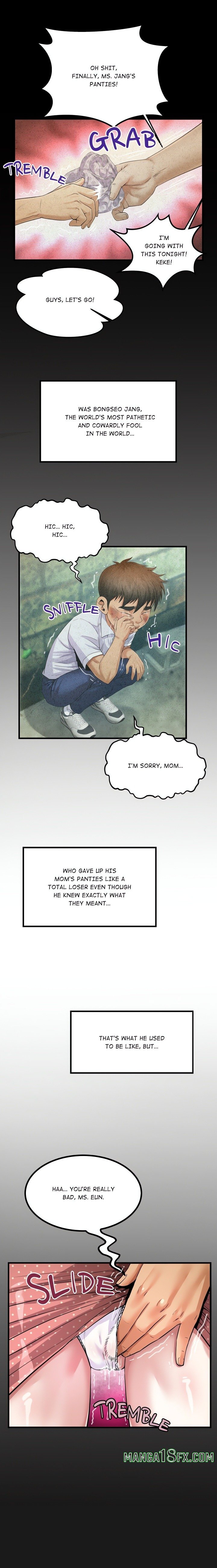 Single Room - Chapter 9 [photo 4] - MangaPorn