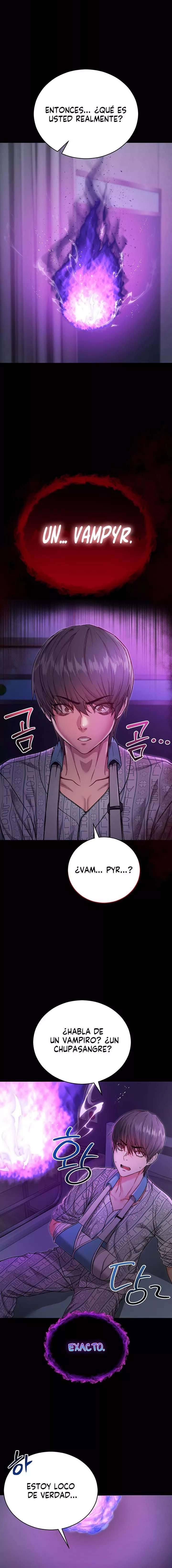 I Am a Vampire Raw - Chapter 1 [photo 26] - MangaPorn
