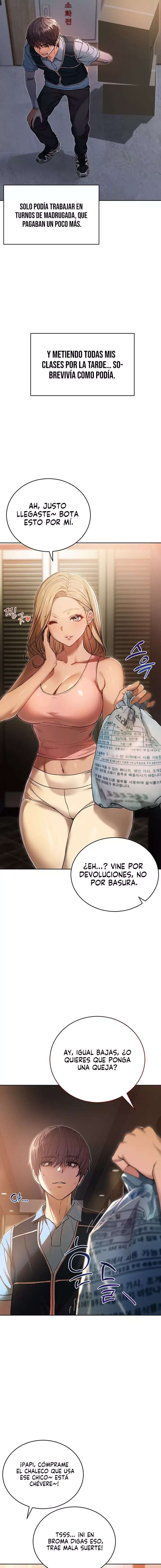 I Am a Vampire Raw - Chapter 1 [photo 5] - MangaPorn