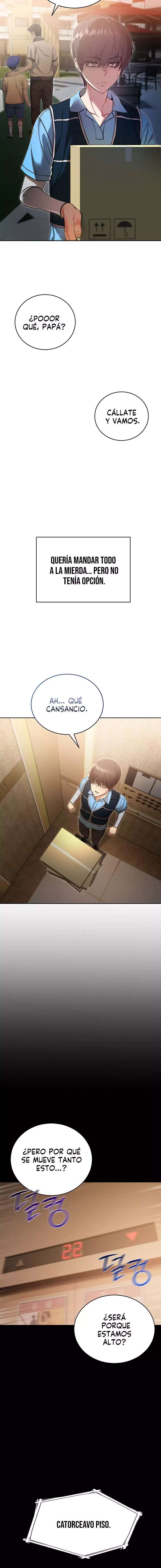 I Am a Vampire Raw - Chapter 1 [photo 6] - MangaPorn